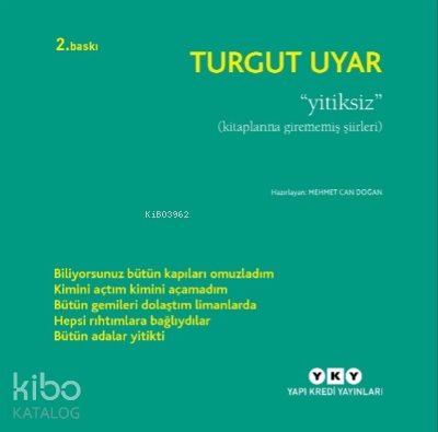Yitiksiz