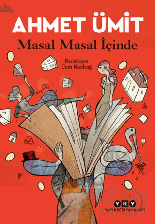 MASAL MASAL İÇİNDE / AHMET ÜMİT