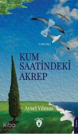 Kum Saatindeki Akrep