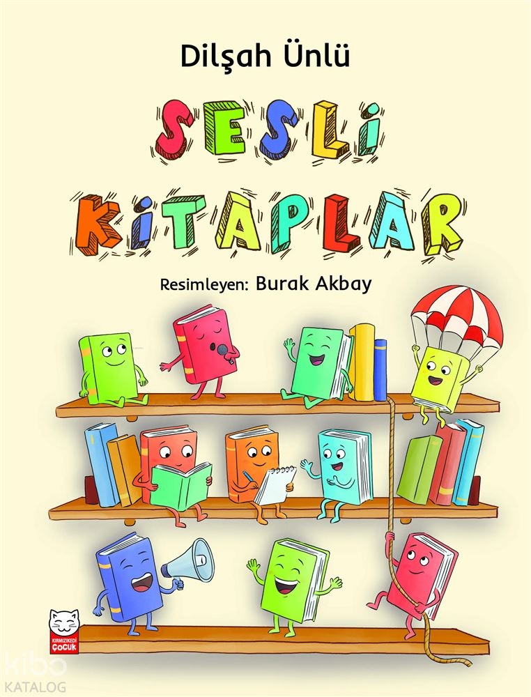 SESLİ KİTAPLAR