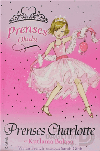 PRENSES CHARLOTTE VE KUTLAMA BALOSU