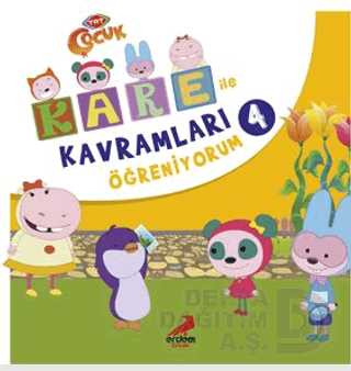 KARE İLE KAVRAMLARI ÖĞRENİYORUM 4