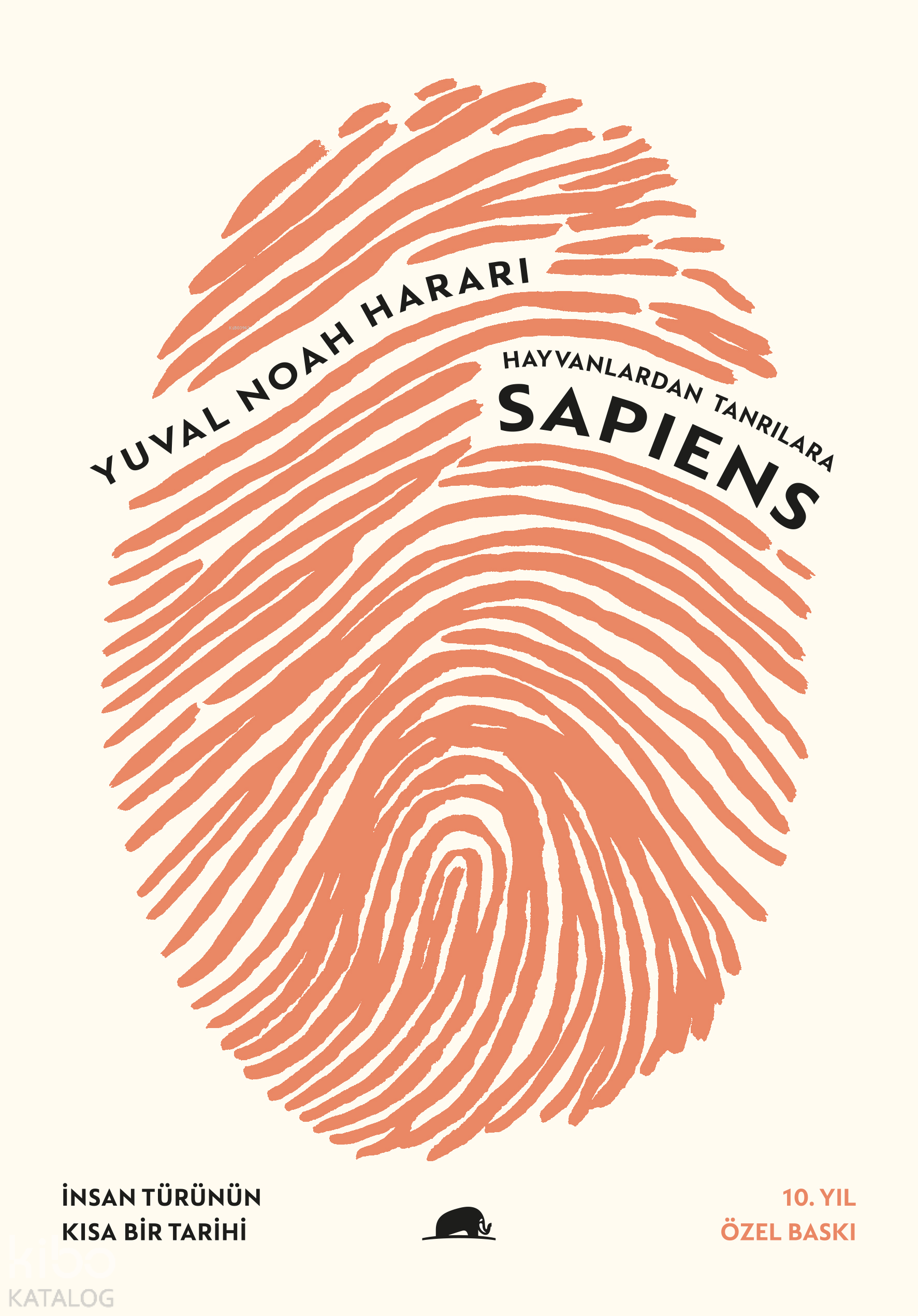 Hayvanlardan Tanrılara: Sapiens - Yuval Noah Harari