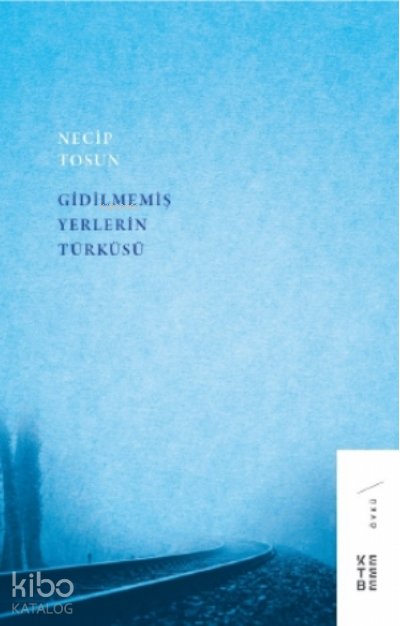 Gidilmemiş Yerlerin - Necip Tosun