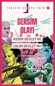 Dersim Olayı - Caner Arabacı
