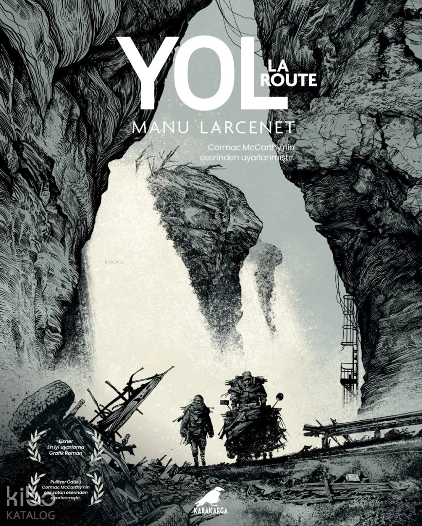 Yol - Manu Larcenet