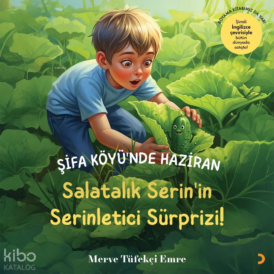 Şifa Köyü’nde Haziran - Merve Tüfekçi Emre