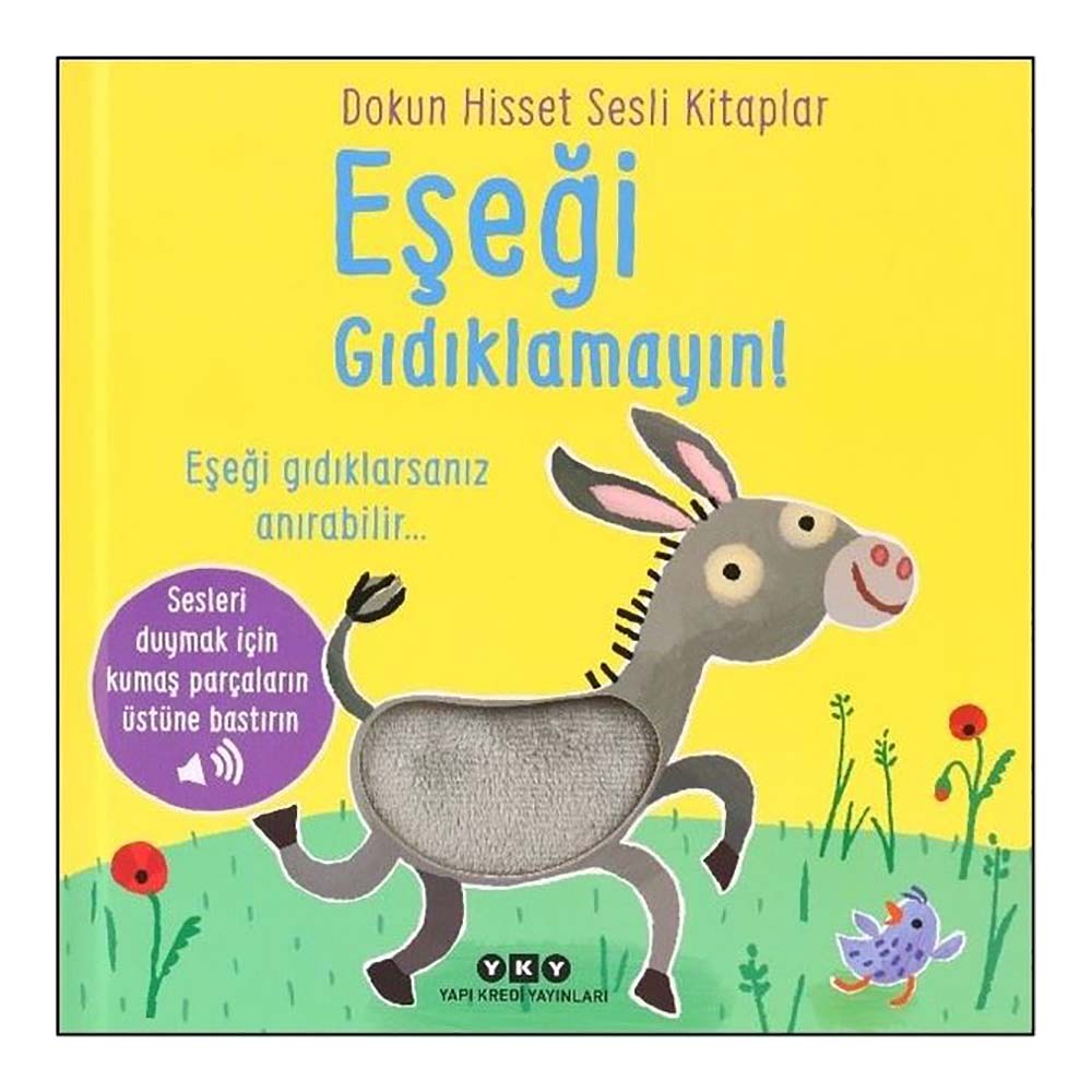 EŞEĞİ GIDIKLAMAYIN