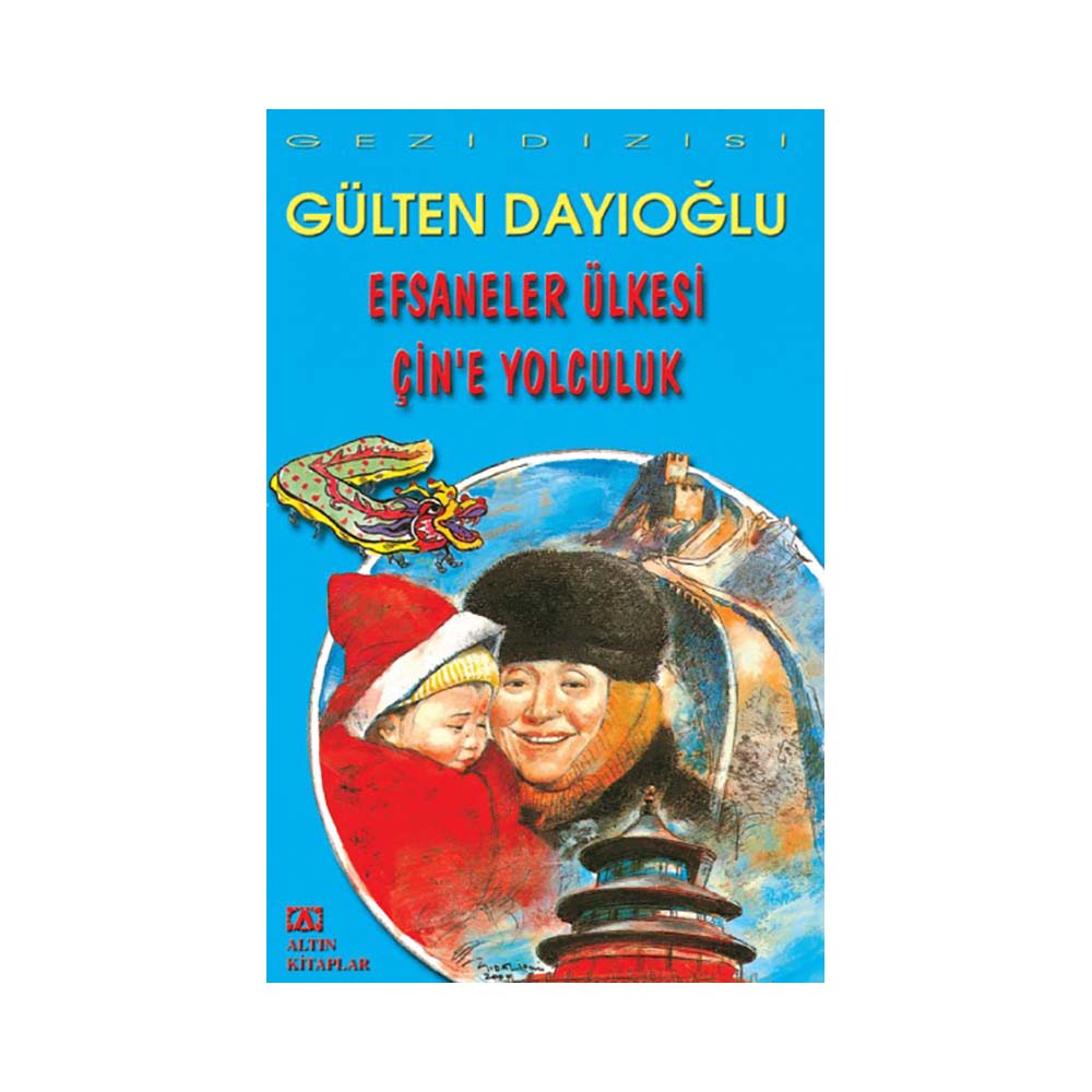 ÇİNE YOLCULUK