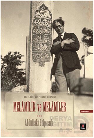 MELAMİLİK VE MELAMİLER / ABDULBAKİ GÖLPINA