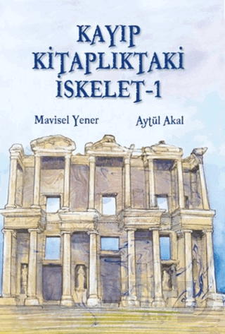 KAYIP KİTAPLIKTAKİ İSKELET