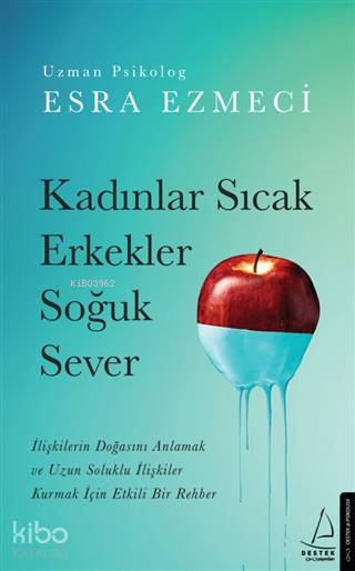Kadınlar Sıcak Erkekler Soğuk Sever - Esra Ezmeci