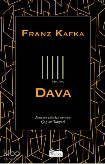 Dava ( Bez Ciltli )