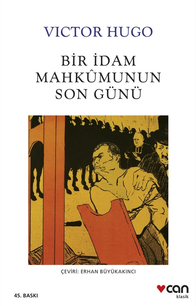 Bir İdam Mahkumunun Son Günü - Victor Hugo