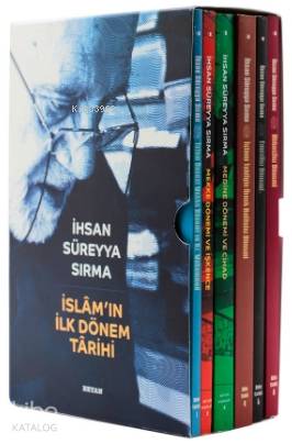 İslam'ın İlk Dönem Tarihi (6 Kitap) - İhsan Süreyya Sırma