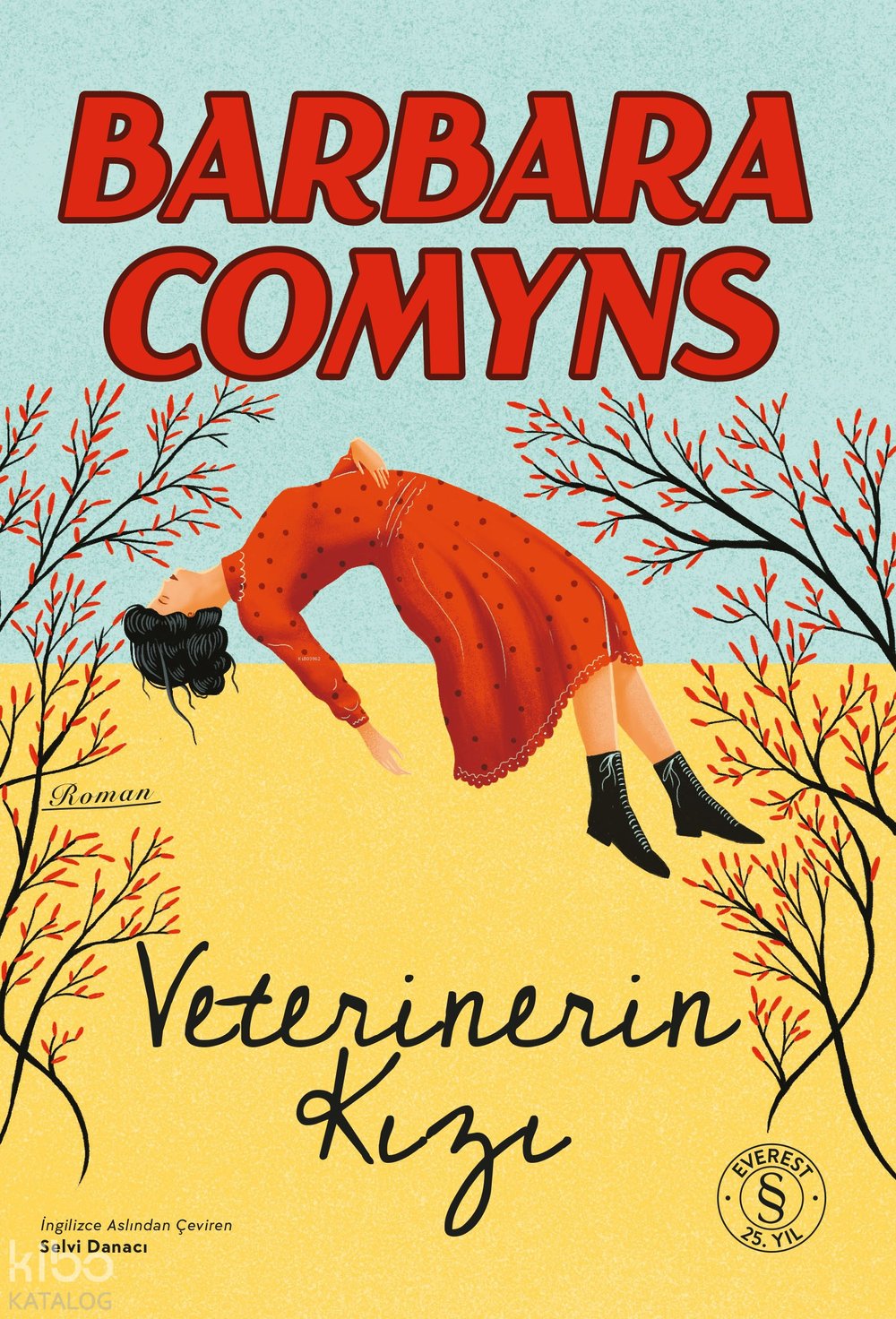 Veterinerin Kızı - Barbara Comyns