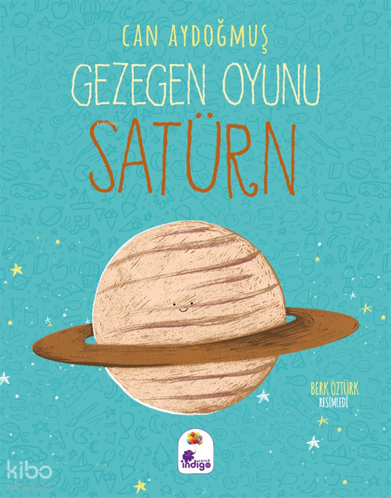 GEZEGEN OYUNU - SATÜRN