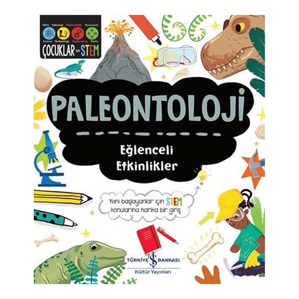PALEONTOLOJİ (EĞLENCELİ ETKİNLİKLER)