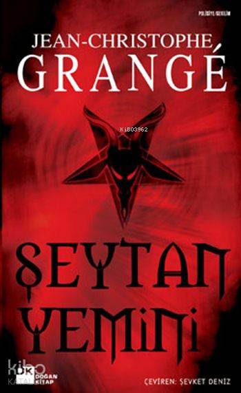 Şeytan Yemini - Jean-Christophe Grange