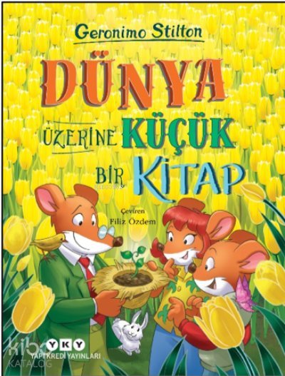 Dünya Üzerine Küçük Bir Kitap
