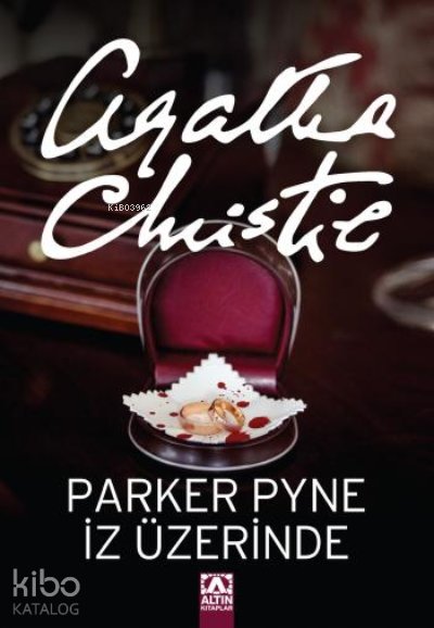 Parker Pyne İz Üzerinde