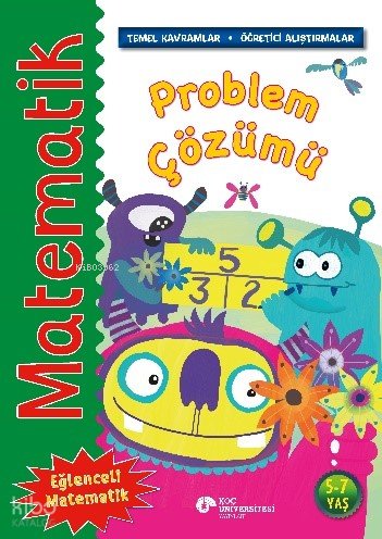 Matematik – Problem Çözümü - Rosie Neave