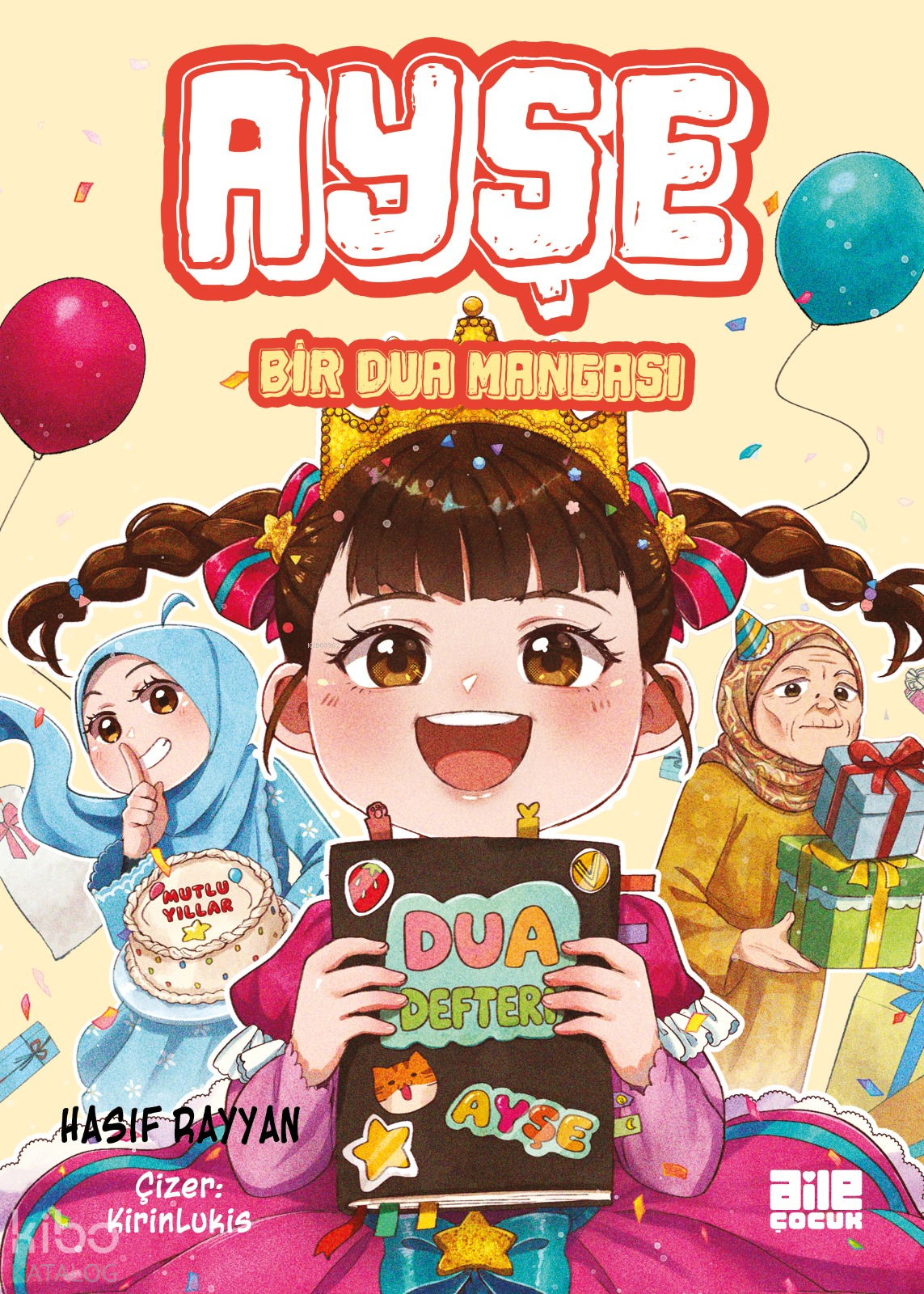 Ayşe - Bir Dua Mangası