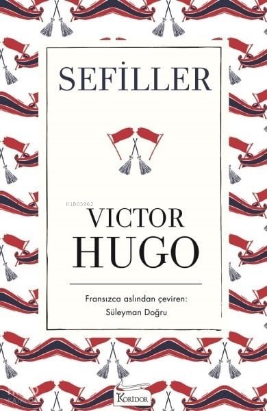 Sefiller ( Bez Ciltli ) - Victor Hugo