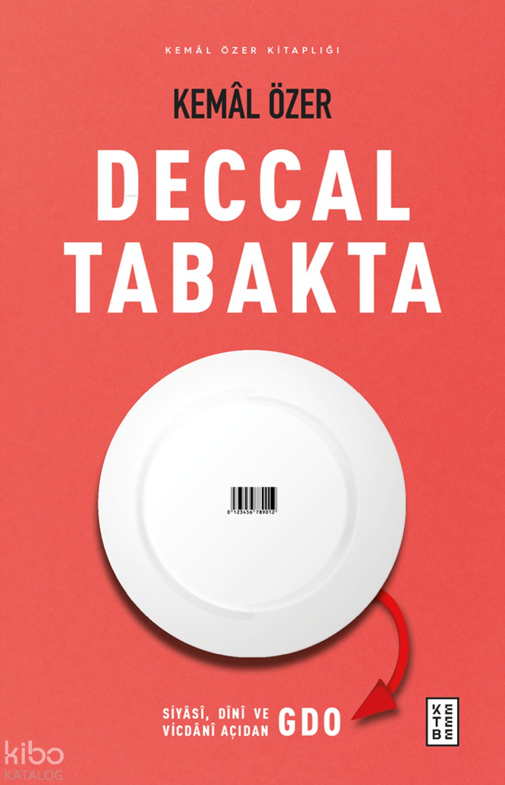 Deccal Tabakta - Kemal Özer