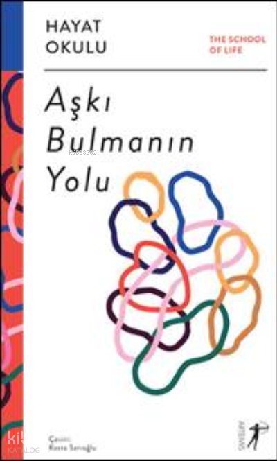 Aşkı Bulmanın Yolu - Alain De Botton