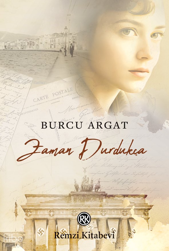 Zaman Durdukça