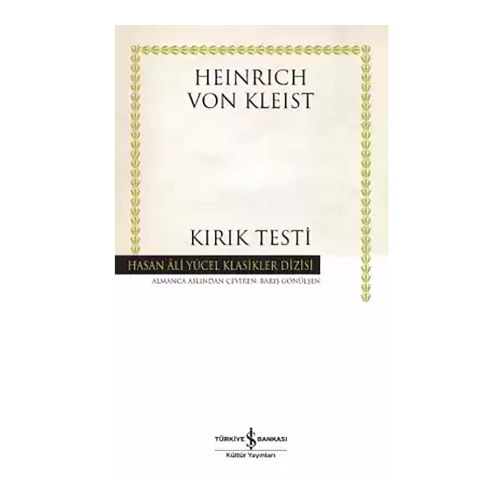 KIRIK TESTİ (KARTON KAPAK)