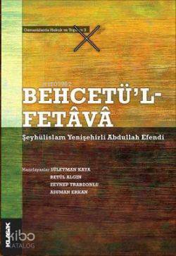 Behcetü'l - Fetava