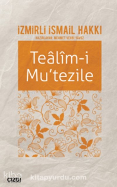 Tealim-i Mu'tezile - İsmail Hakkı