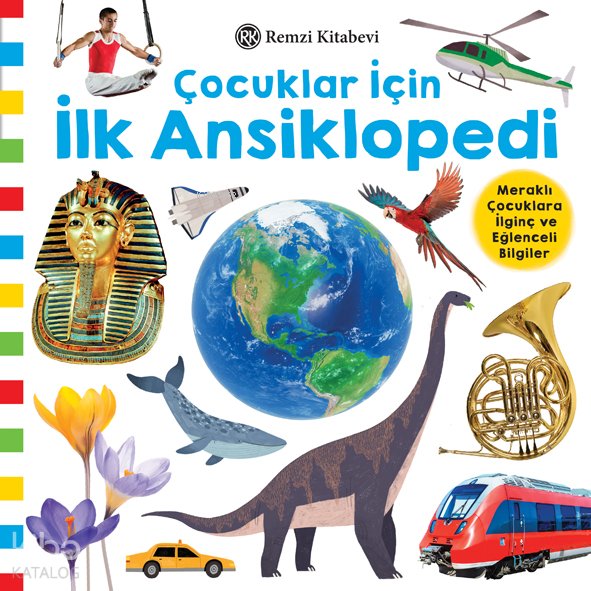 Çocuklar İçin İlk Ansiklopedi