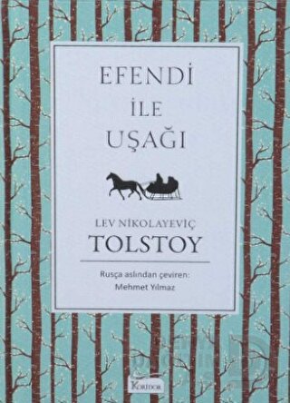 EFENDİ İLE UŞAĞI - BEZ CİLT