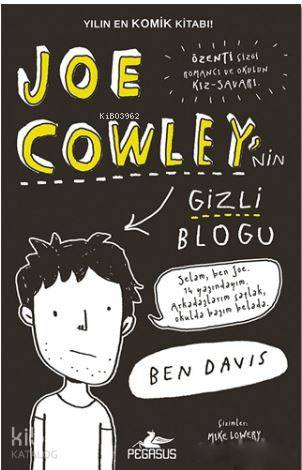 Joe Cowley'nin Gizli Bloğu - Ben Davis