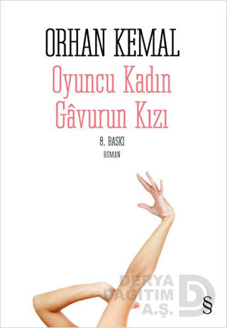 OYUNCU KADIN GAVURUN KIZI