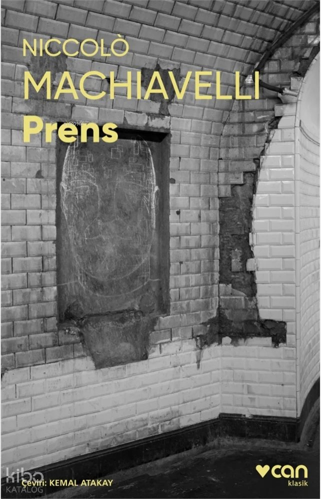 Prens (Fotoğraflı Klasikler) - Niccolo Machiavelli