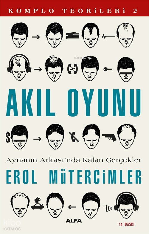 Akıl Oyunu - Erol Mütercimler