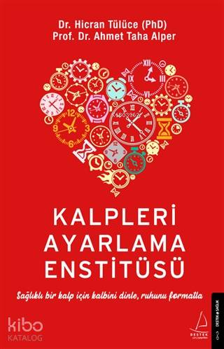 Kalpleri Ayarlama Enstitüsü - Ahmet Taha Alper, Hicran Tülüce