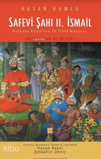 Safevî Şahı II. İsmail