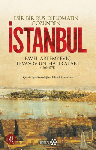 ESİR BİR RUS DİPLOMATIN GÖZÜNDEN İSTANB