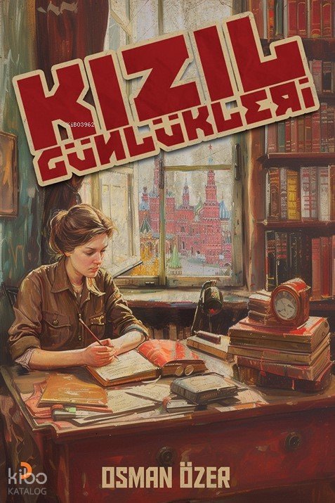 Kızıl Günlükleri - Osman Özer
