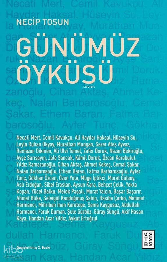 Günümüz Öyküsü