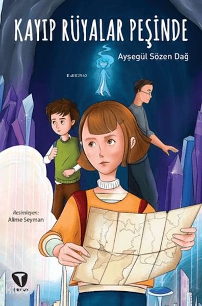 Kayıp Rüyalar Peşinde - Ayşegül Sözen Dağ