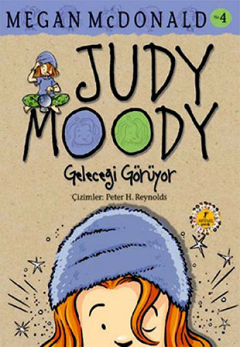 Judy Moody Geleceği Görüyor