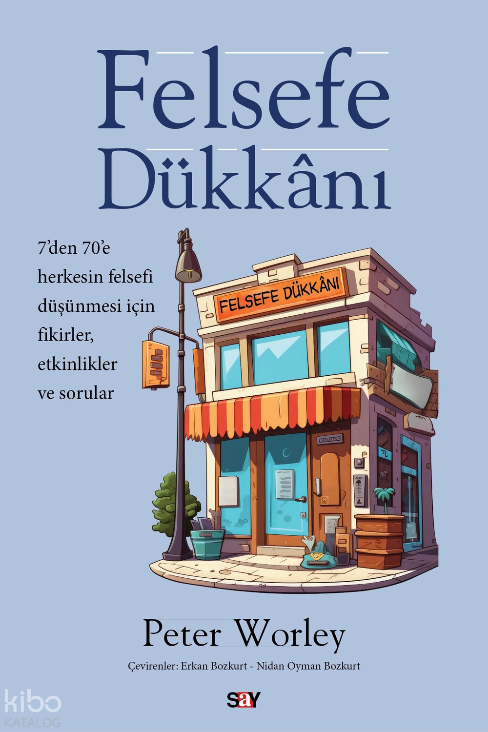 Felsefe Dükkânı