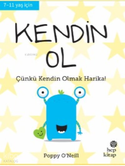 Kendin Ol - İyi Yaşa, Sağlıklı Ol Serisi - Poppy O’Neill