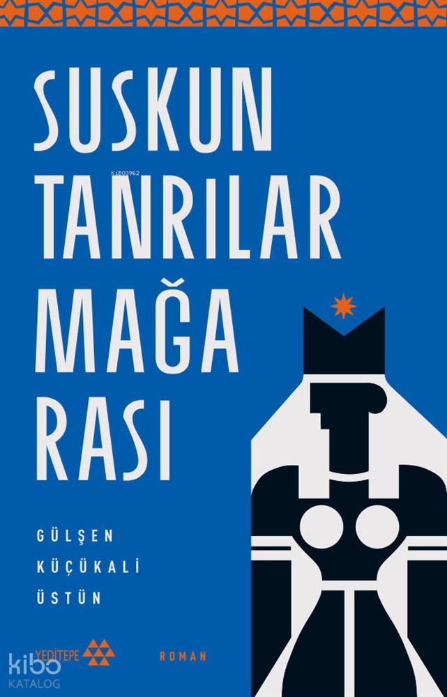 SUSKUN TANRILAR MAĞARASI